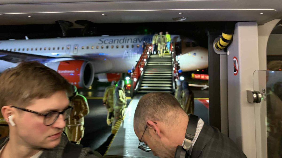 Nepochopitelná chyba. Letadlo plné lidí startovalo v Bruselu mimo ranvej